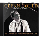 Cd Glenn Gould A State Of